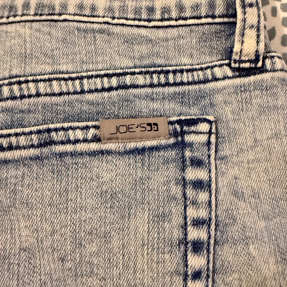 Joe's Jeans | Denim Shorts,‎ Light Blue Wash, 6